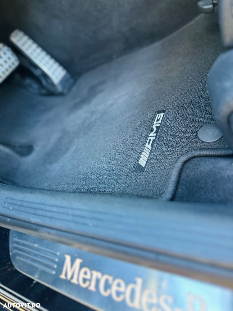 Mercedes-Benz C 300 (BlueTEC Hybrid) h 7G-TRONIC AMG Line - 14