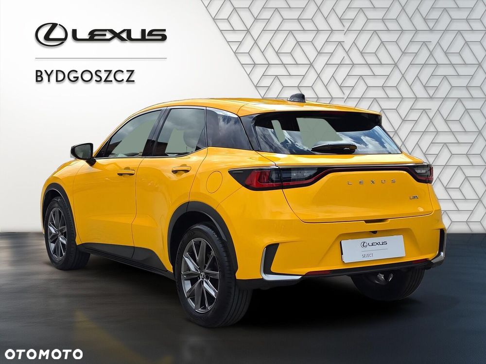 Lexus LBX 1.5 Hybrid Elegant - 4