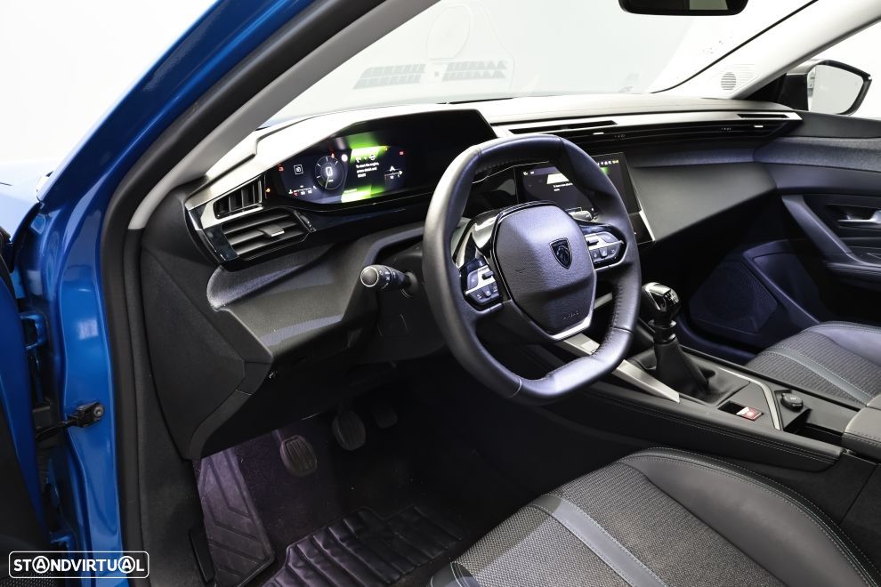 Peugeot 308 1.2 PureTech Allure Pack - 21