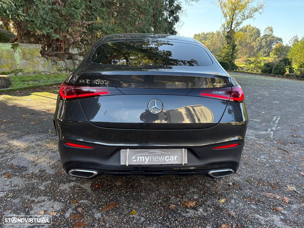 Mercedes-Benz GLC 300 e 4Matic - 16