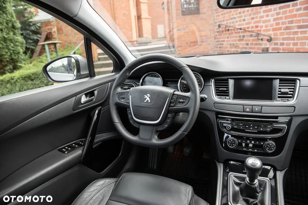 Peugeot 508 BlueHDi 150 Stop&Start Allure - 27