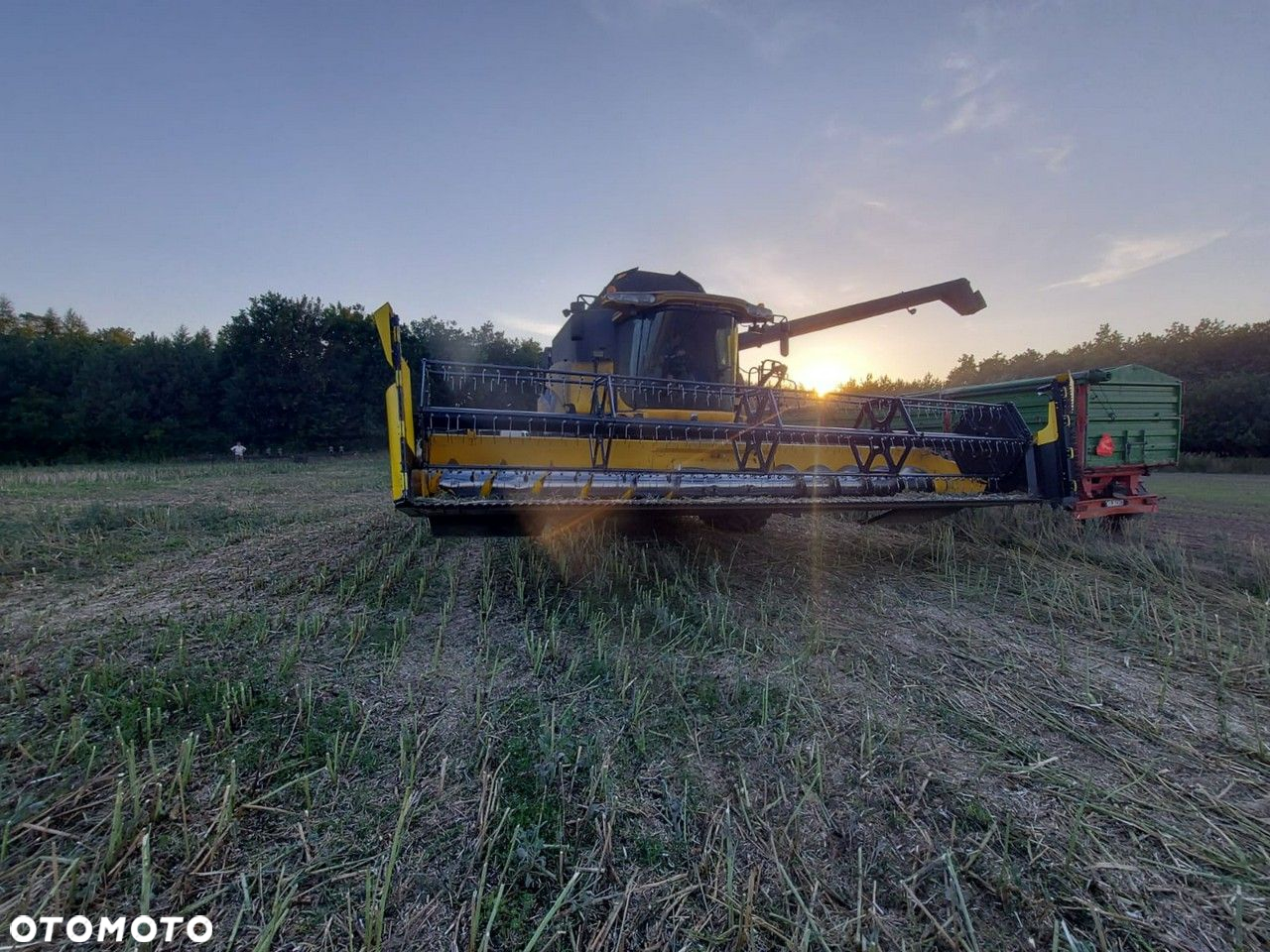 New Holland - 15