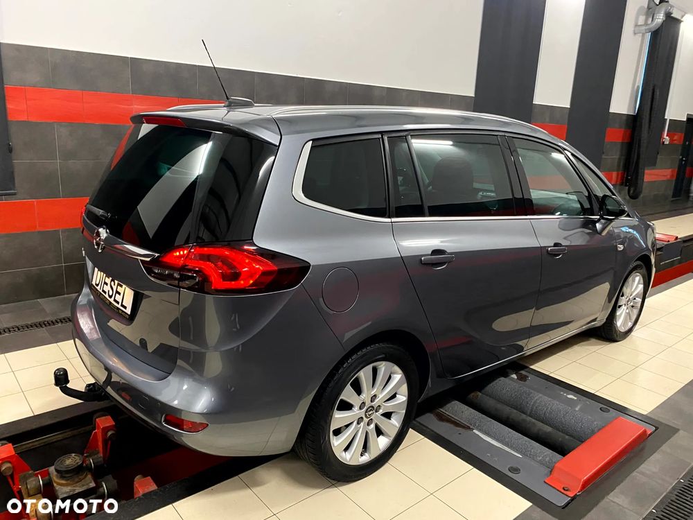 Opel Zafira Tourer 1.6 CDTI ecoFLEX Start/Stop Innovation - 9