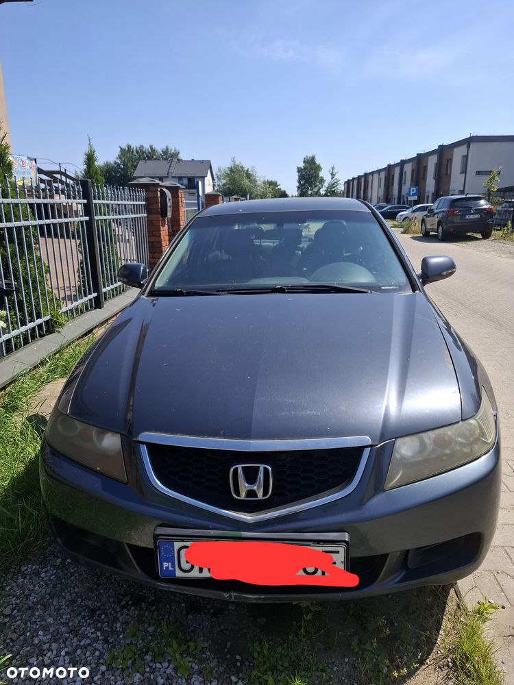 Honda Accord 2.2i-CTDi Executive - 1