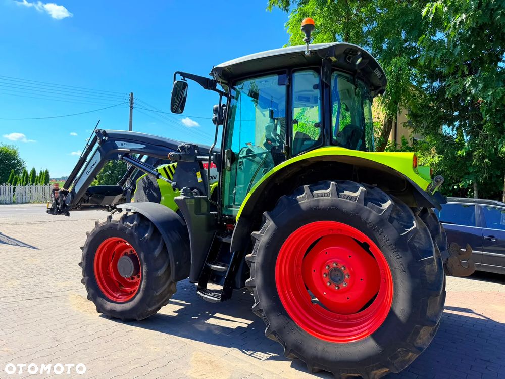 Claas Arion 520 - 20