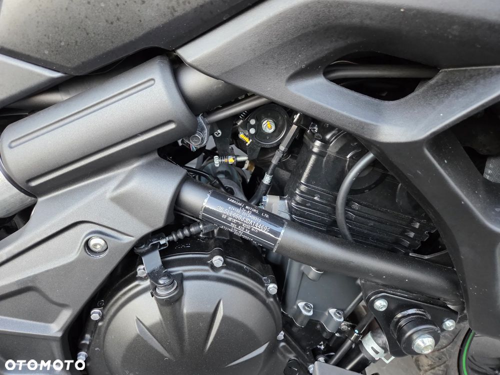 Kawasaki Z - 6