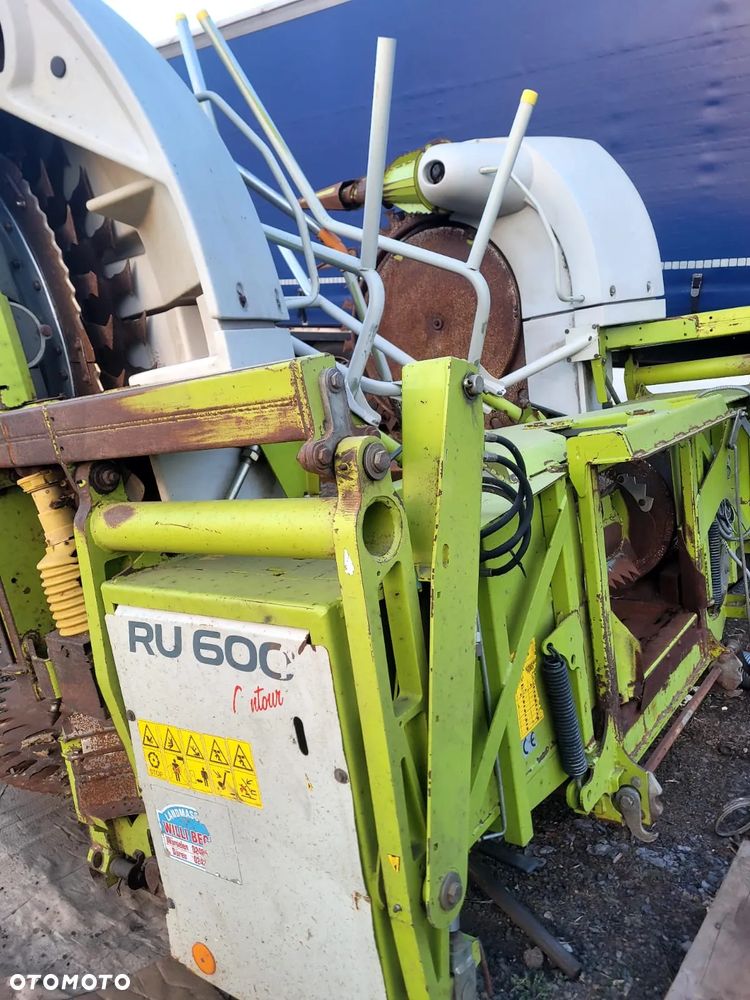 Claas Jaguar 870 - 12