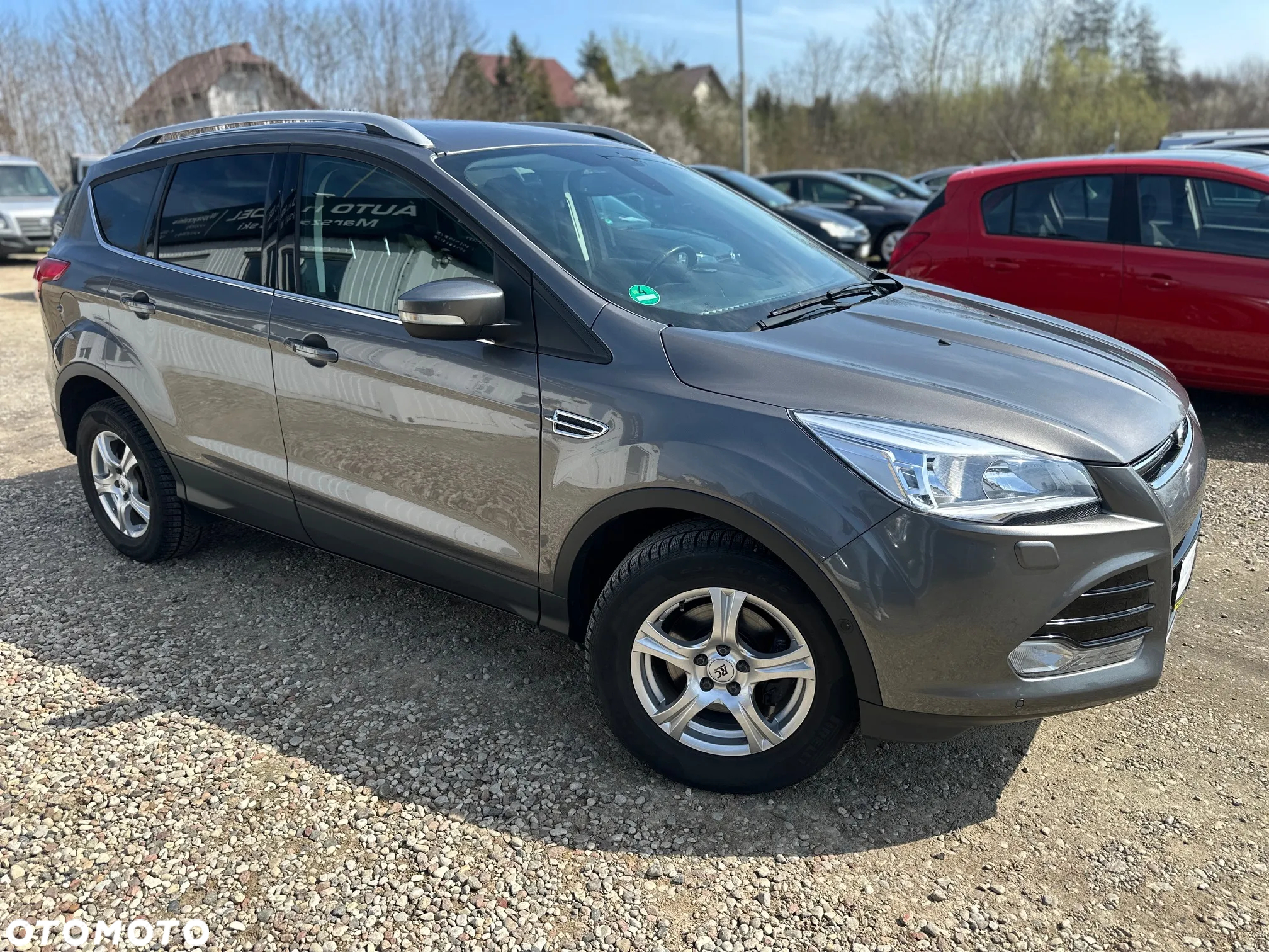 Ford Kuga 1.6 EcoBoost FWD Titanium ASS - 2