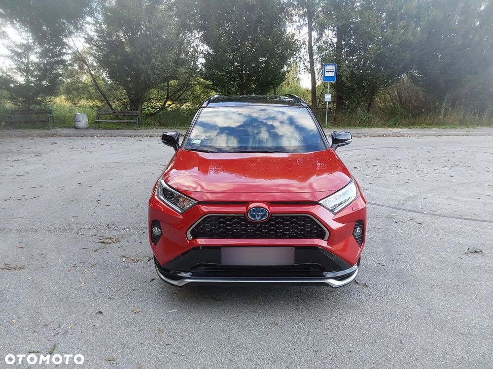 Toyota RAV4 2.5 Plug-In Hybrid Executive 4x4 - 7