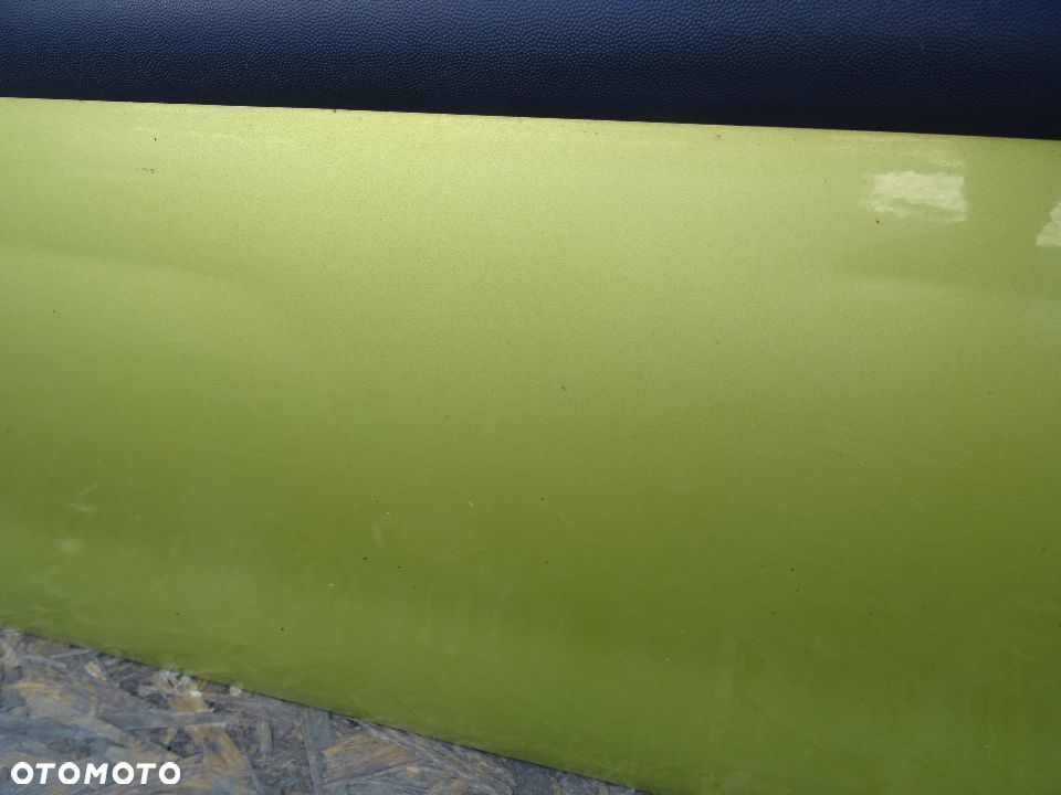DRZWI LEWY PRZÓD LEWE PRZEDNIE OPEL CORSA B LIFT HB 5D LAK:Z488 NR110 - 7