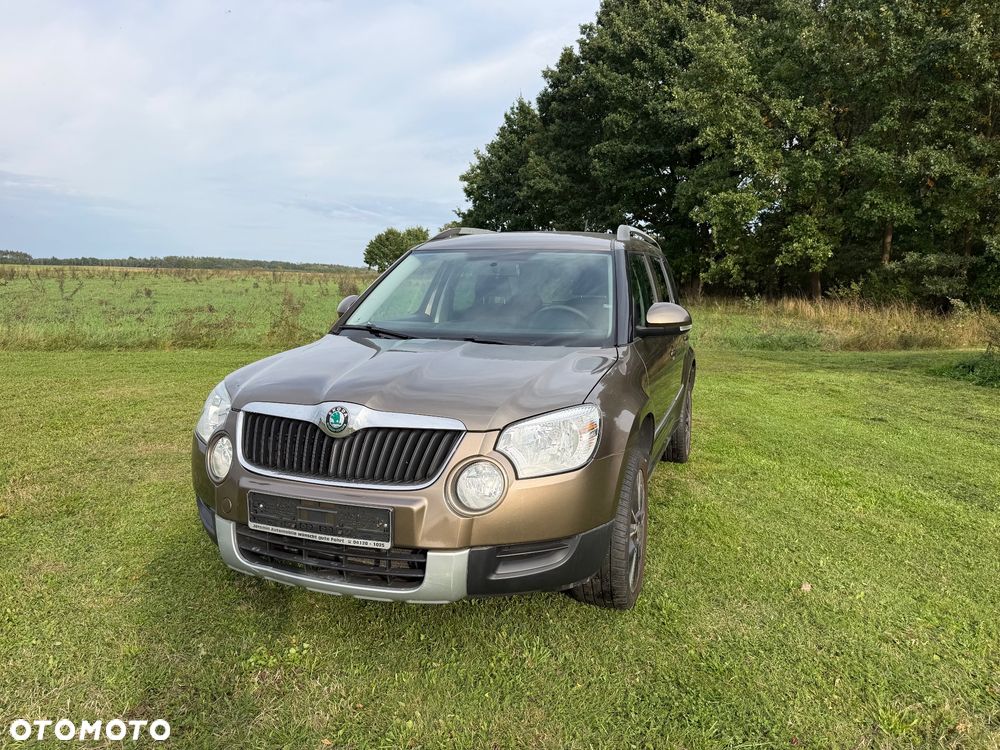 Skoda Yeti - 2
