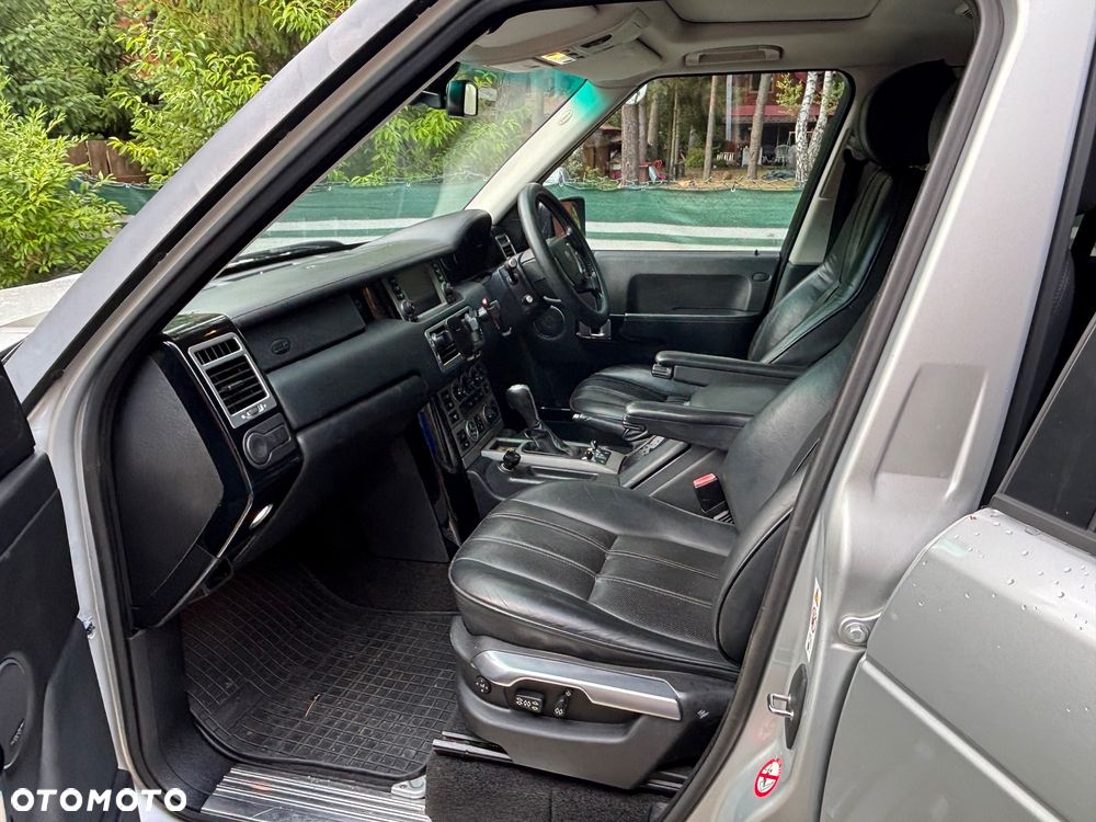 Land Rover Range Rover 4.2 S/C - 7