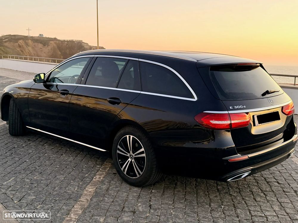 Mercedes-Benz E 300 d 9G-TRONIC Avantgarde - 9