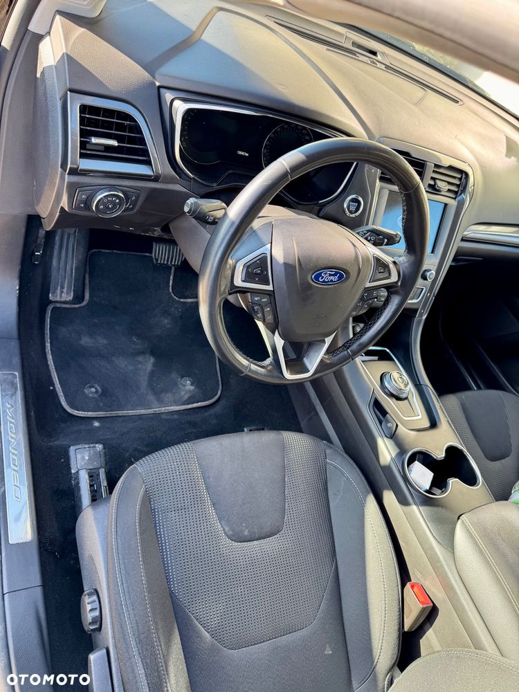 Ford Mondeo 2.0 TDCi Bi-Turbo ST-Line X PowerShift - 7