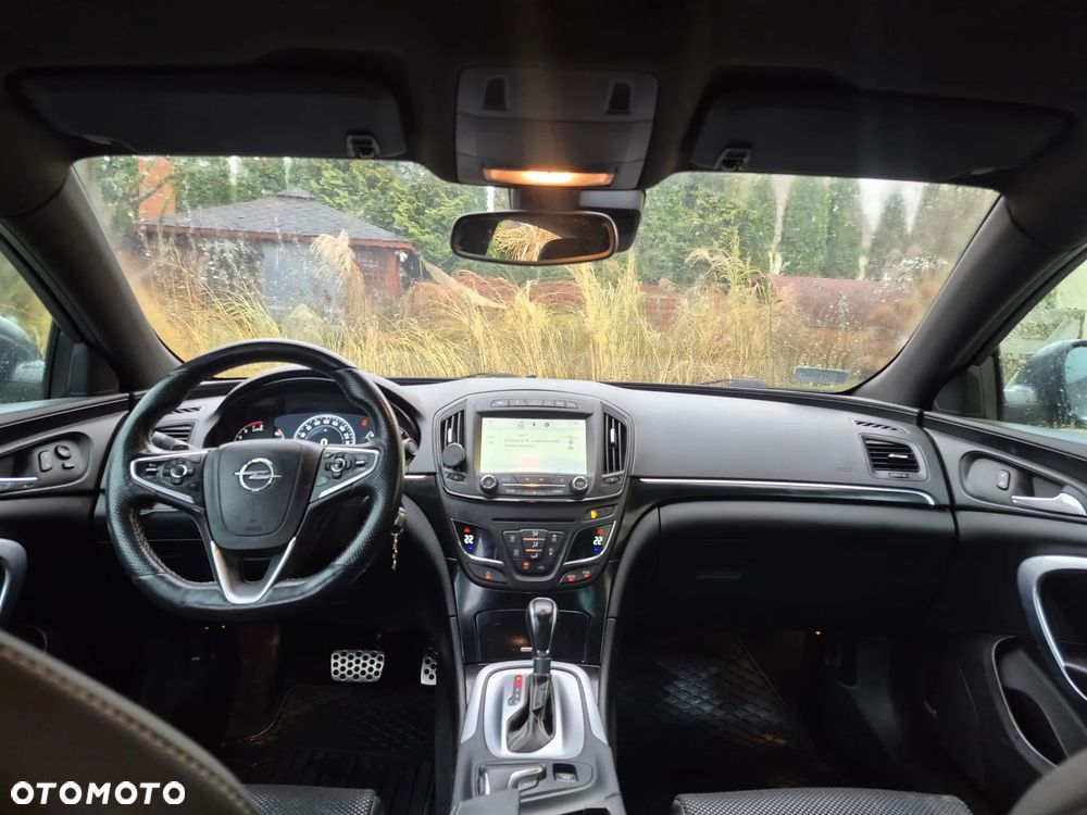 Opel Insignia 2.8 T V6 OPC - 18