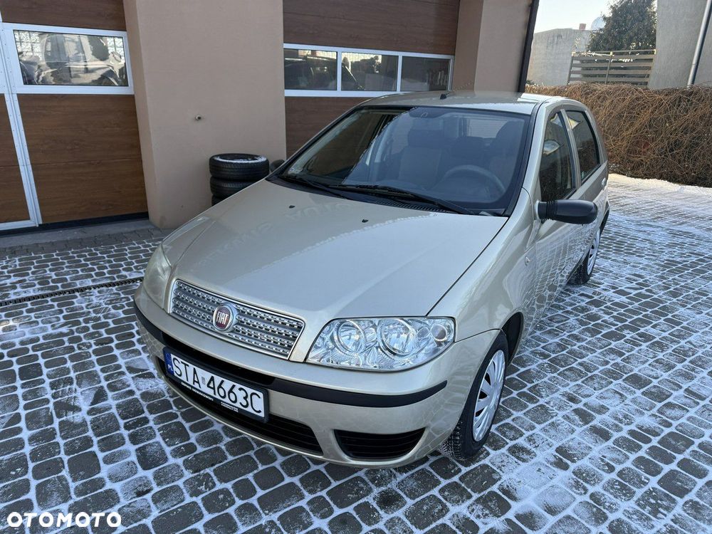 Fiat Punto - 13