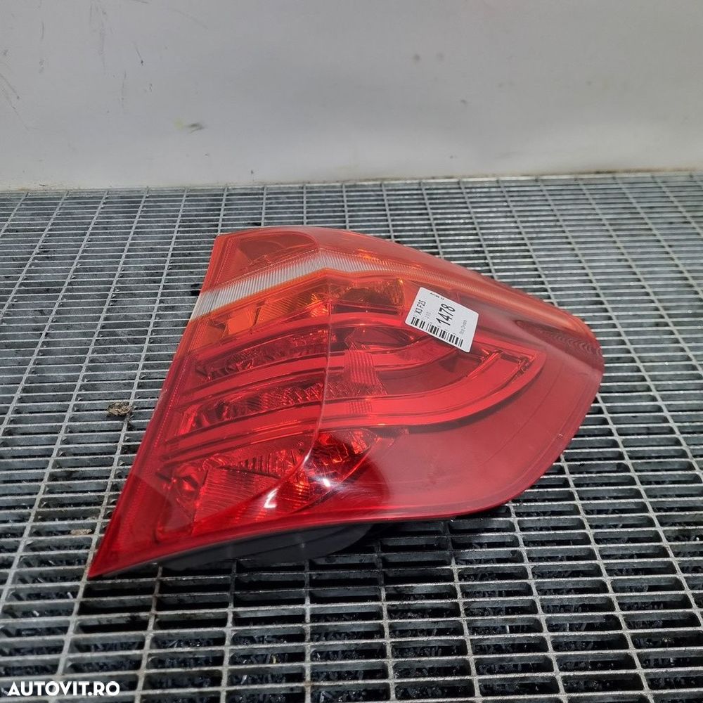 Stop Dreapta BMW X3 F25 2010 - 2014 SUV 4 Usi (1478) Bec clasic - 1