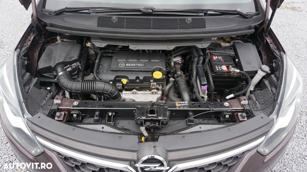 Opel Zafira 1.4 Start/Stop preg. LPG Enjoy - 30