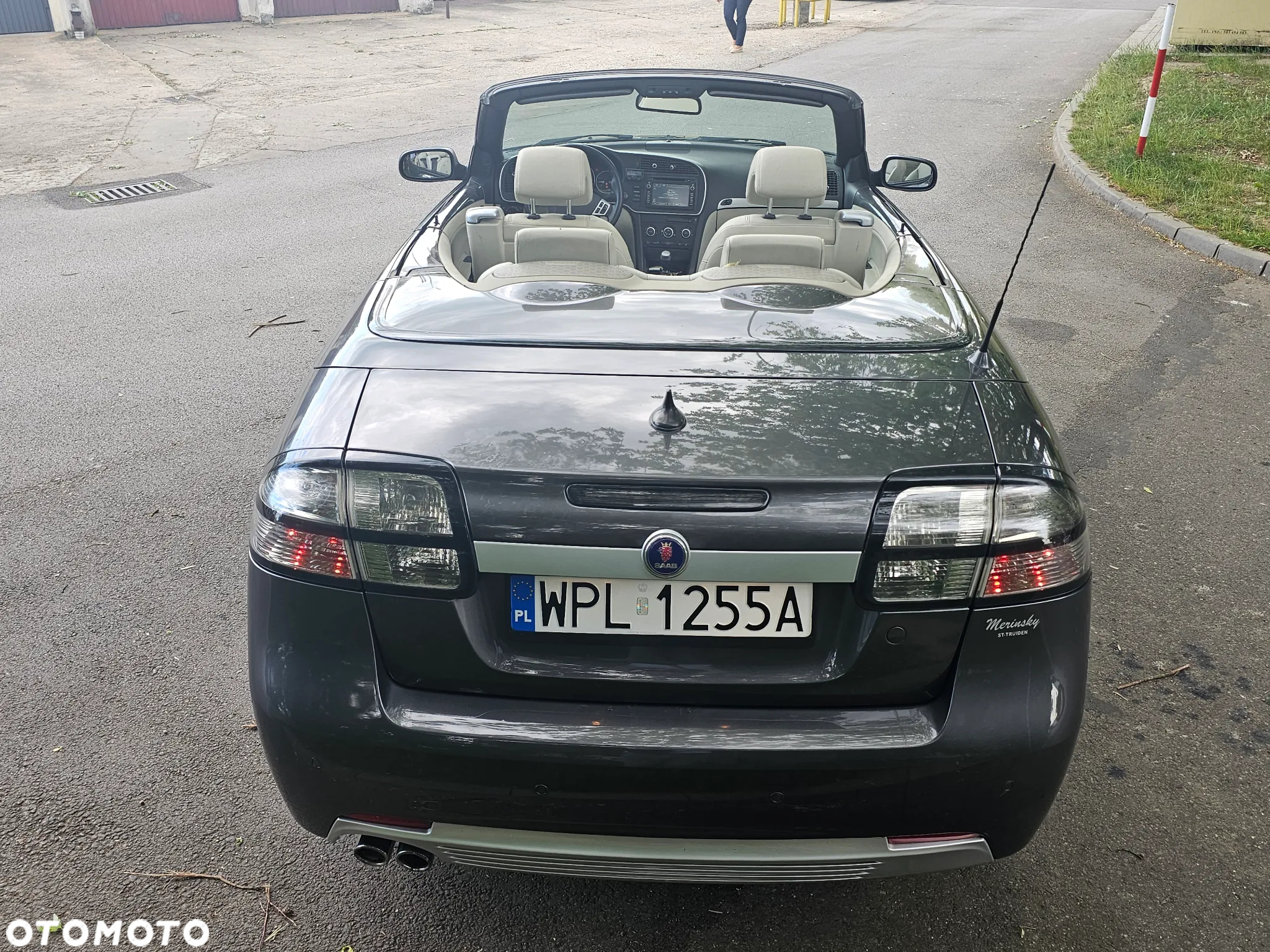 Saab 9-3 1.9TiD PF Vector - 14