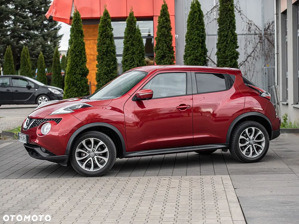 Nissan Juke 1.2 DIG-T 360 - 7