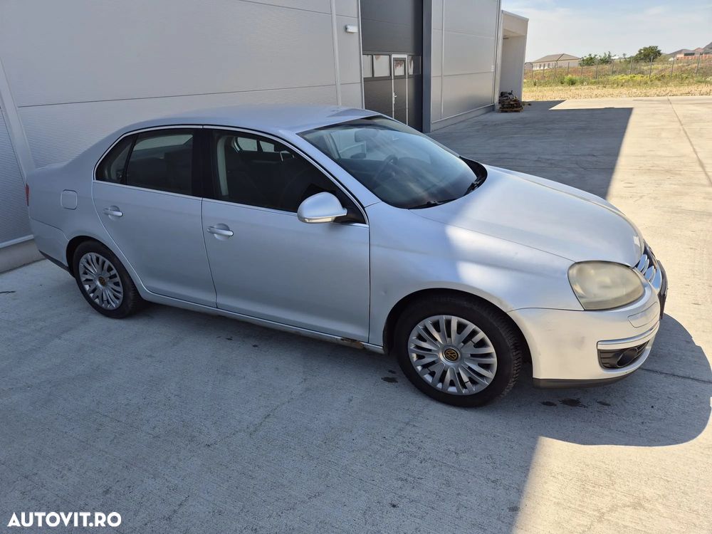 Volkswagen Jetta 1.4 TSI Comfortline - 13