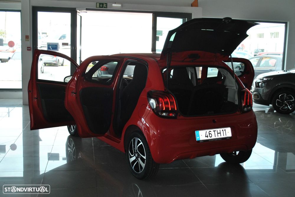 Peugeot 108 1.0 VTi Allure ETG5 - 11