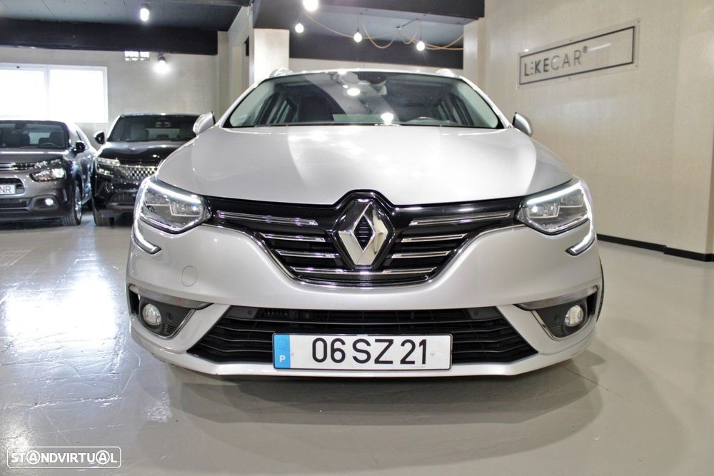Renault Mégane Sport Tourer 1.5 dCi Bose Edition EDC - 12