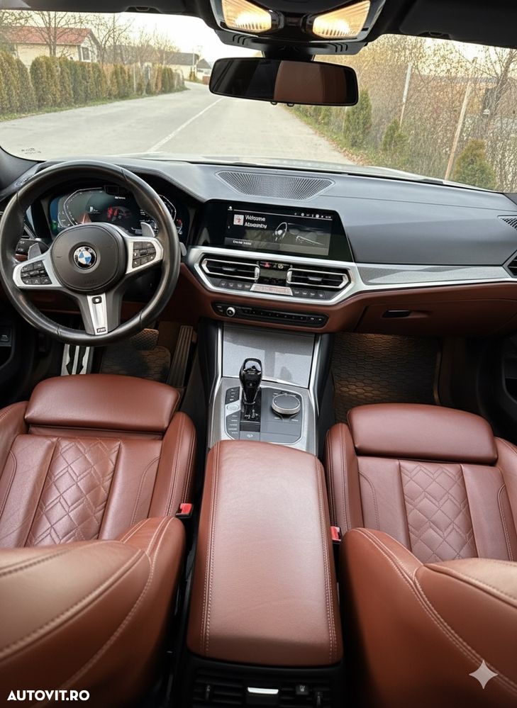 BMW Seria 3 330e Aut. Luxury Line - 12