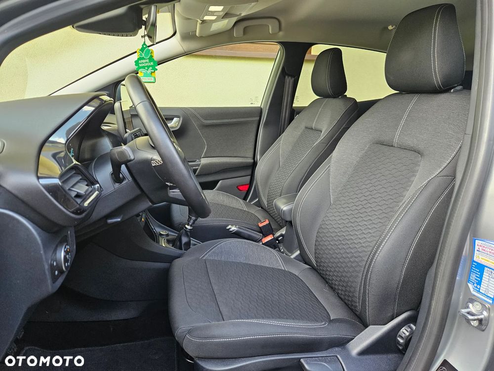 Ford Puma 1.0 EcoBoost Hybrid TITANIUM DESIGN - 18