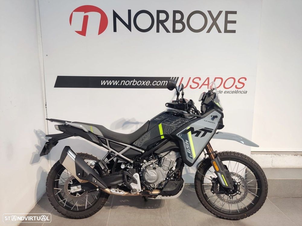 CF Moto 450MT MT - 1