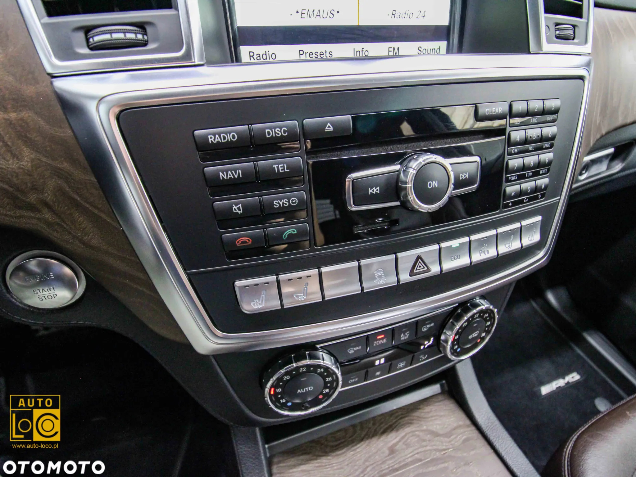 Mercedes-Benz ML 63 AMG 4-Matic - 24