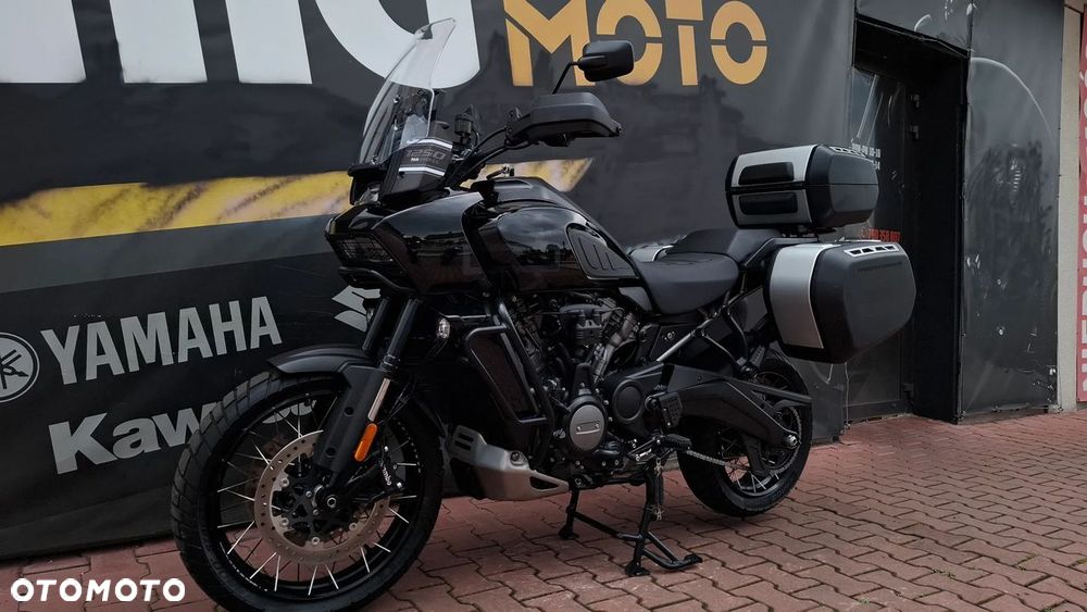 Harley-Davidson Pan America - 4