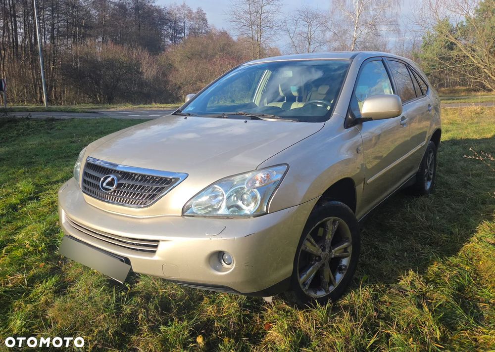 Lexus RX 400h Prestige + - 1