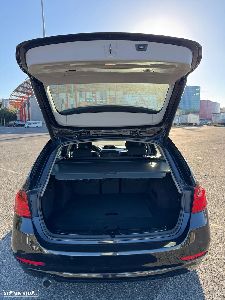 BMW 320 d Line Modern - 15