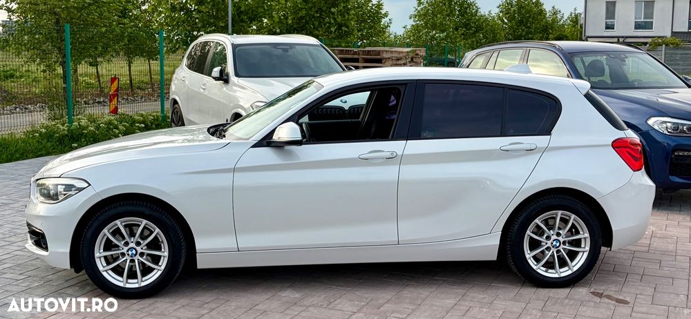 BMW Seria 1 - 12