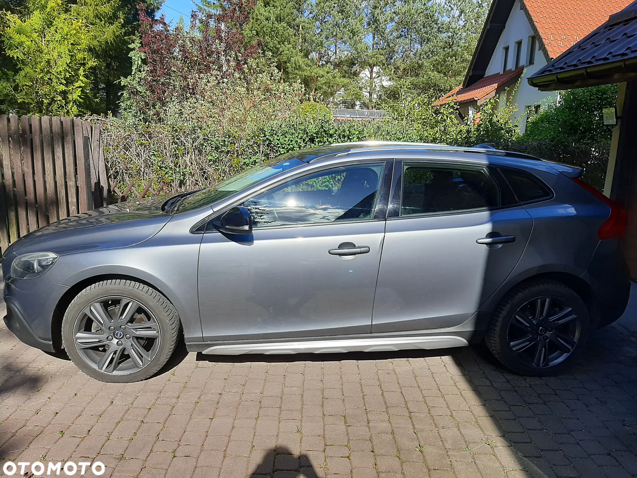 Volvo V40 Cross Country D2 Base - 4