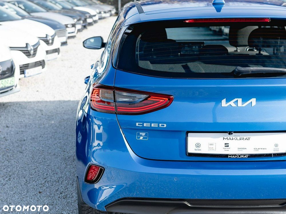 Kia Ceed 1.5 T-GDI M DCT - 11