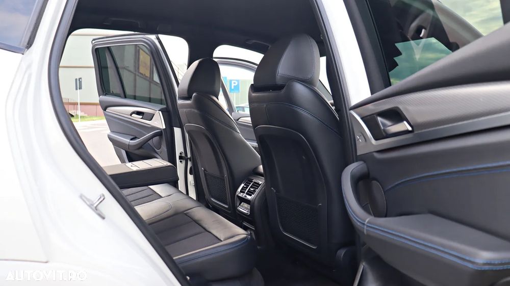 BMW X3 xDrive20d Aut. M Sport - 15