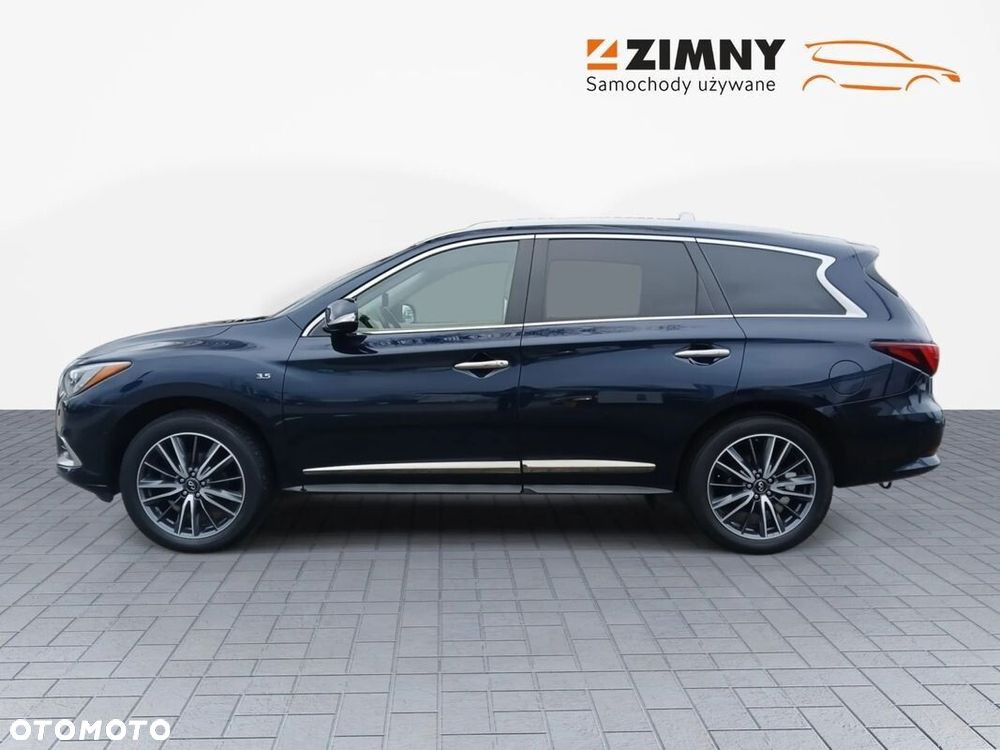 Infiniti QX60 - 4
