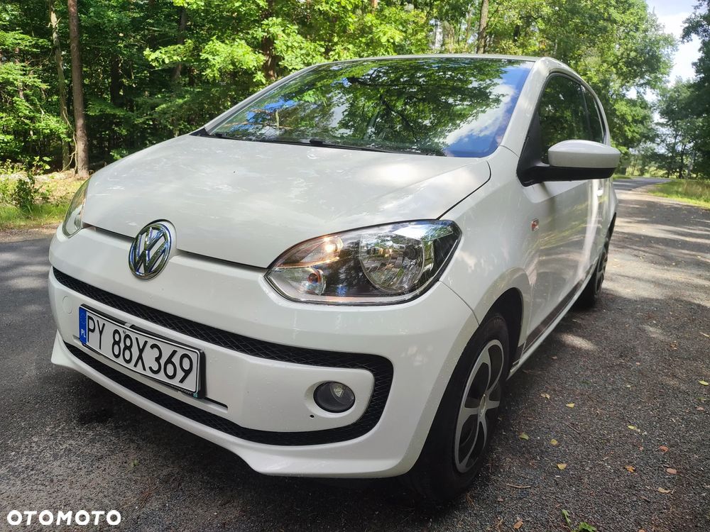 Volkswagen up! (BlueMotion Technology) sound - 7