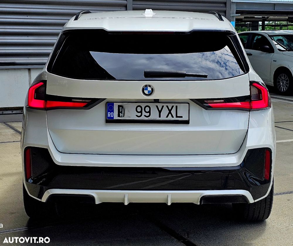 BMW X1 xDrive23d Aut. M Sportpaket - 15