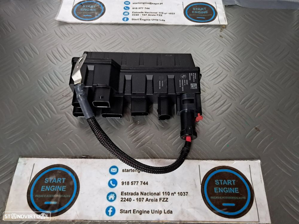 Modulo da Bateria BMW X1 U11 Serie 1 F70  Serie 2 U06 G42 Ref 8473204 - 1