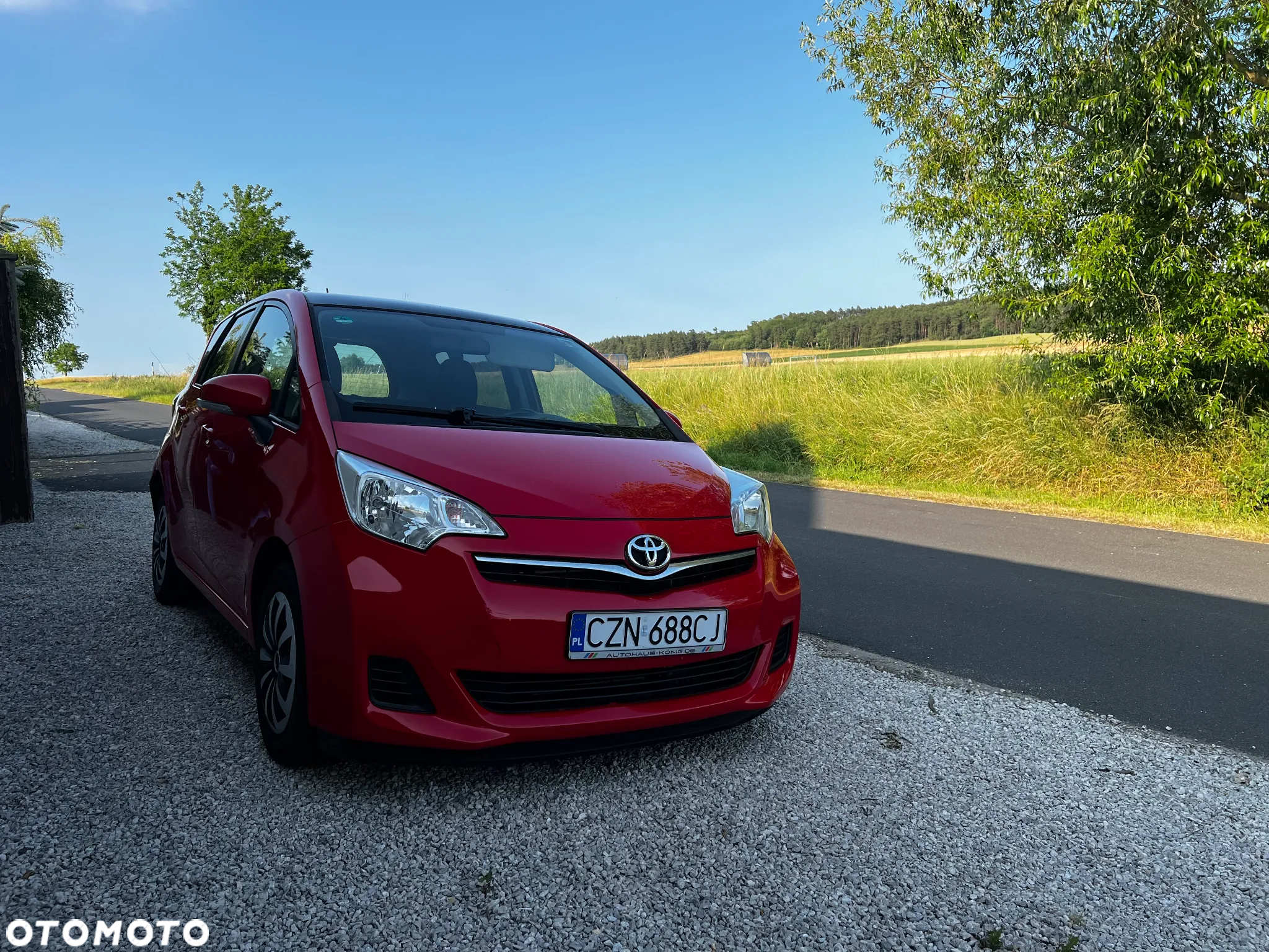 Toyota Verso S 1.4 D-4D Premium - 6