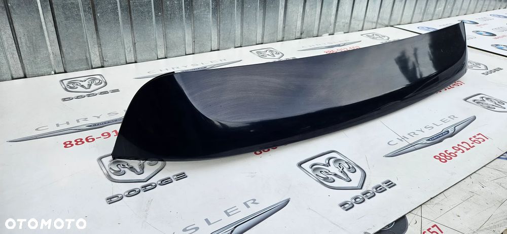 Chrysler Pacifica 2016- Spojler klapy bagażnika Lotka Daszek Światło stop KOLOR PBX - 5