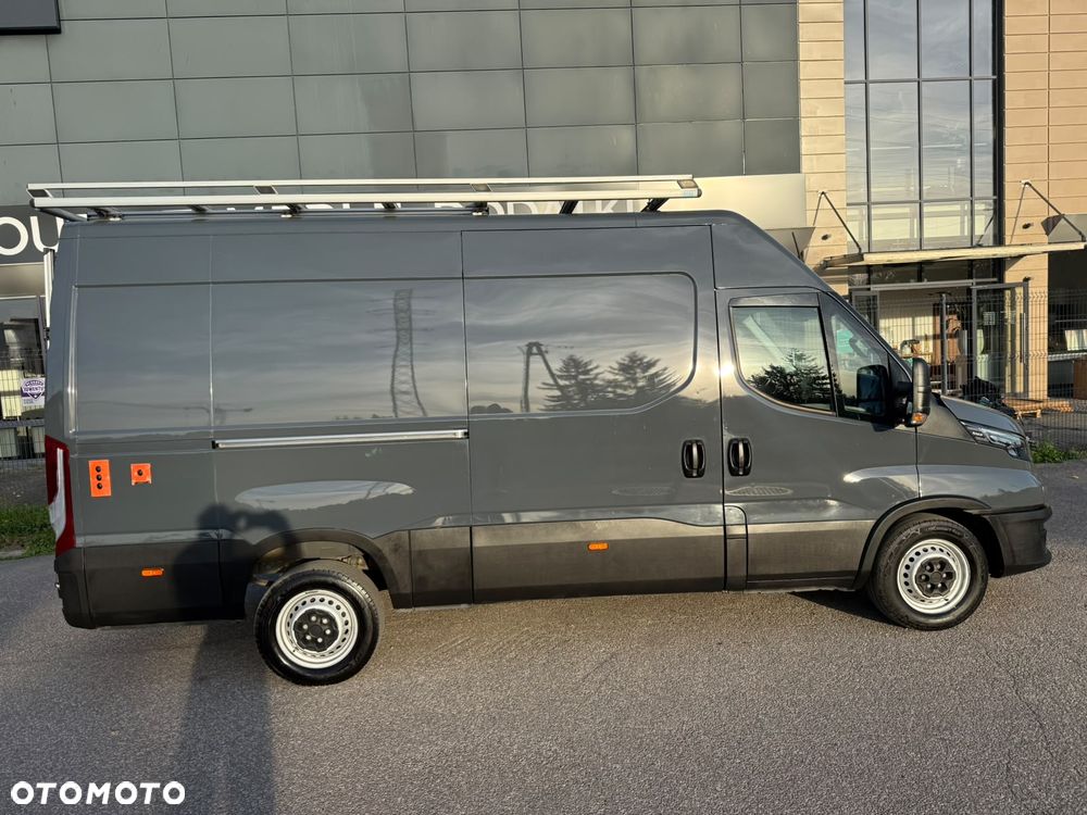 Iveco Daily 35S180, 3.0 180KM, L3H2, HiMatic, Winda, Niski przebieg - 18