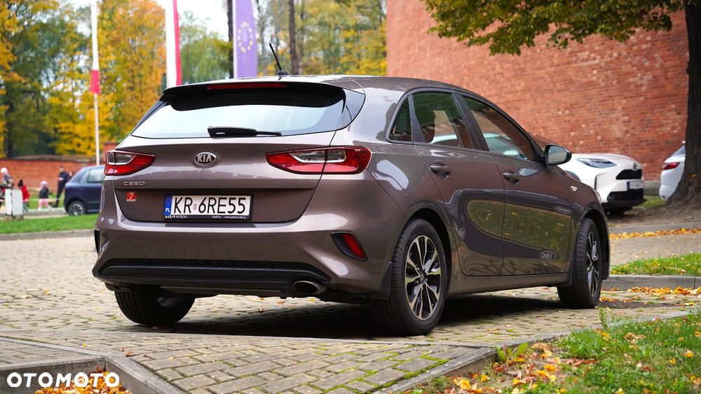 Kia Ceed 1.4 S - 2