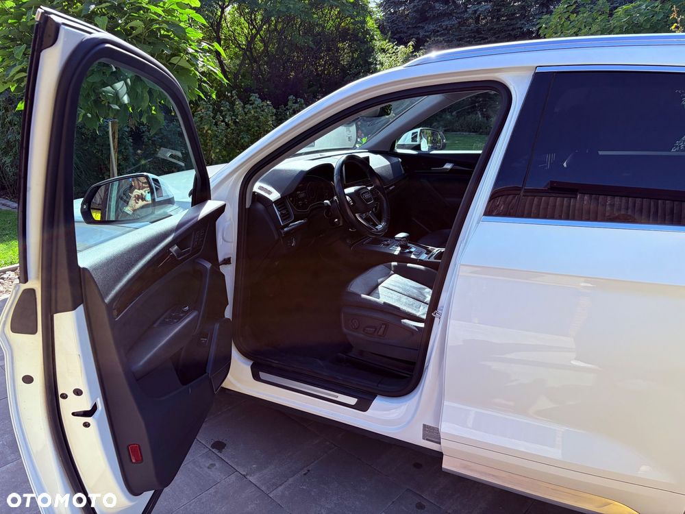 Audi Q5 2.0 TFSI Quattro S tronic design - 7