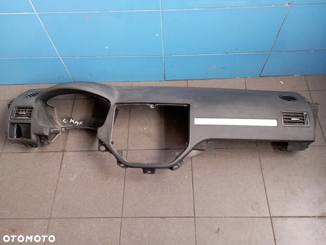 Deska rozdzielcza poduszka pasażera kierowcy Ford Focus C-MAX - 1