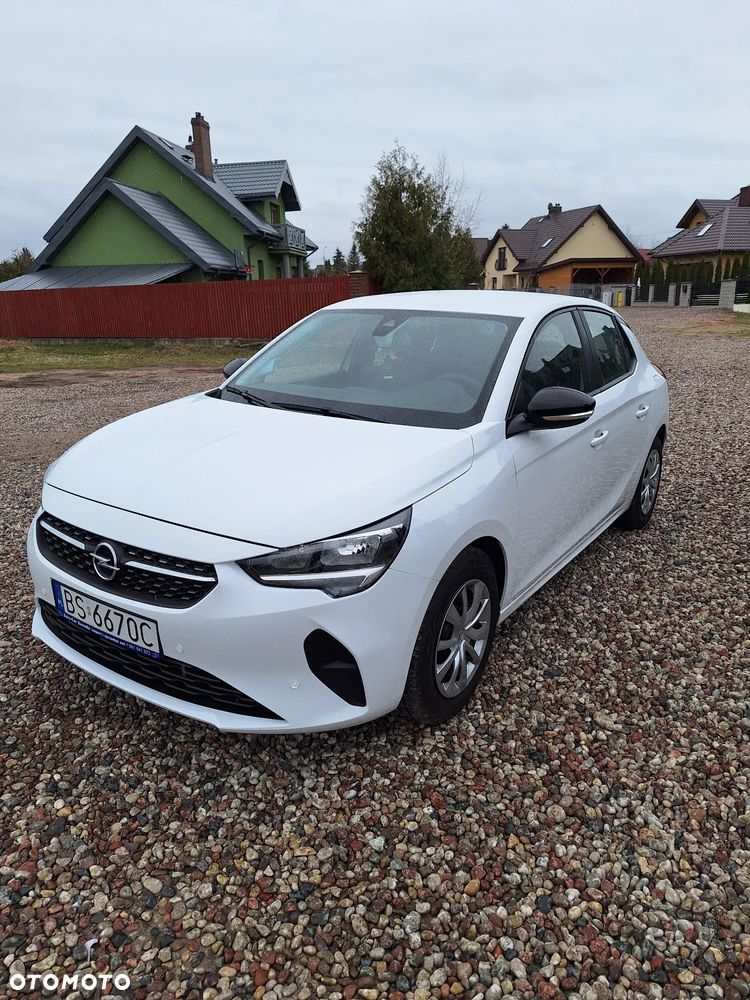 Opel Corsa 1.2 Start/Stop Edition - 1