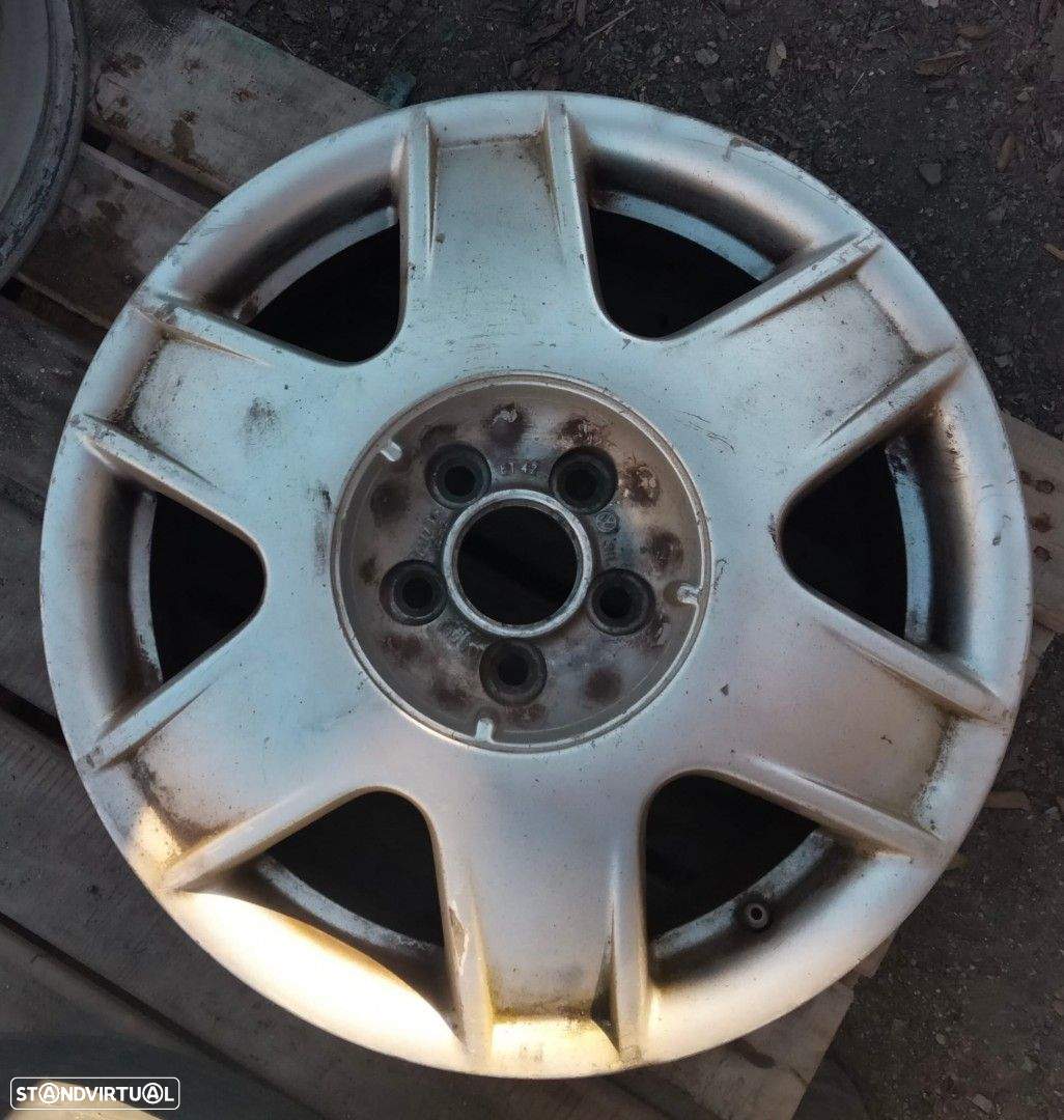 Jantes VW R16 5x100 - 2